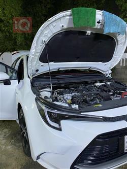 تۆیۆتا کۆرۆلا